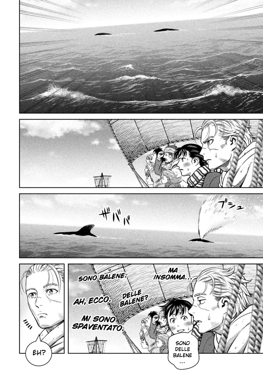 Read Vinland Saga IT Manga Online