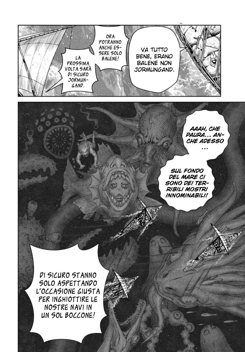 Read Vinland Saga IT Manga Online