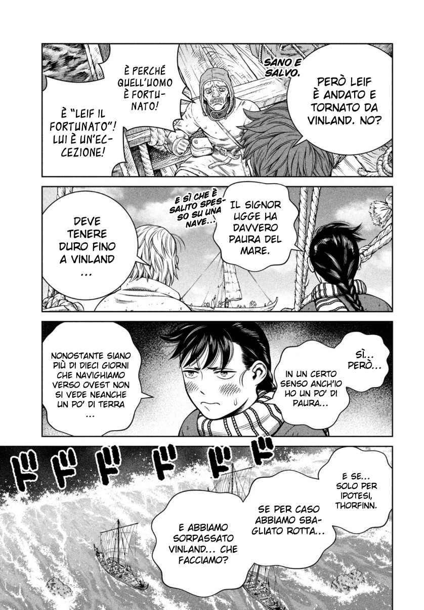 Read Vinland Saga IT Manga Online