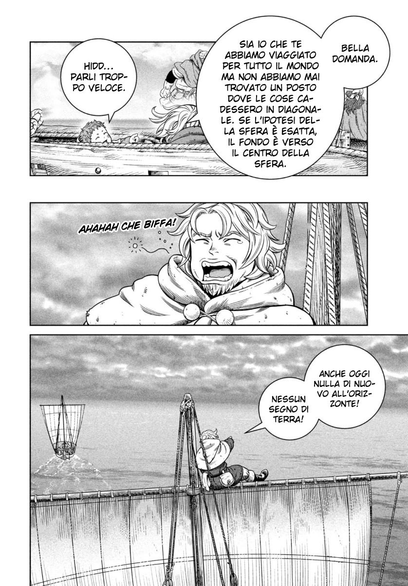 Read Vinland Saga IT Manga Online