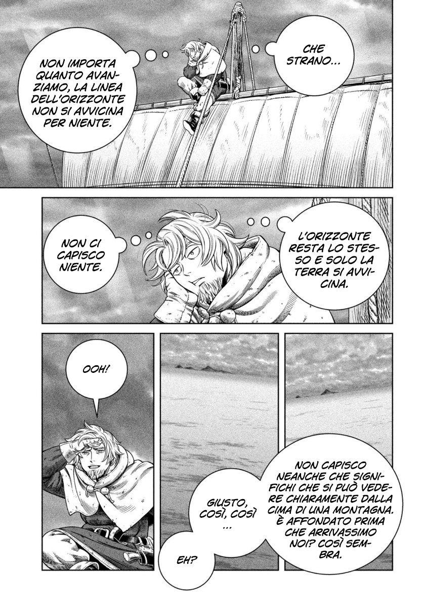 Read Vinland Saga IT Manga Online