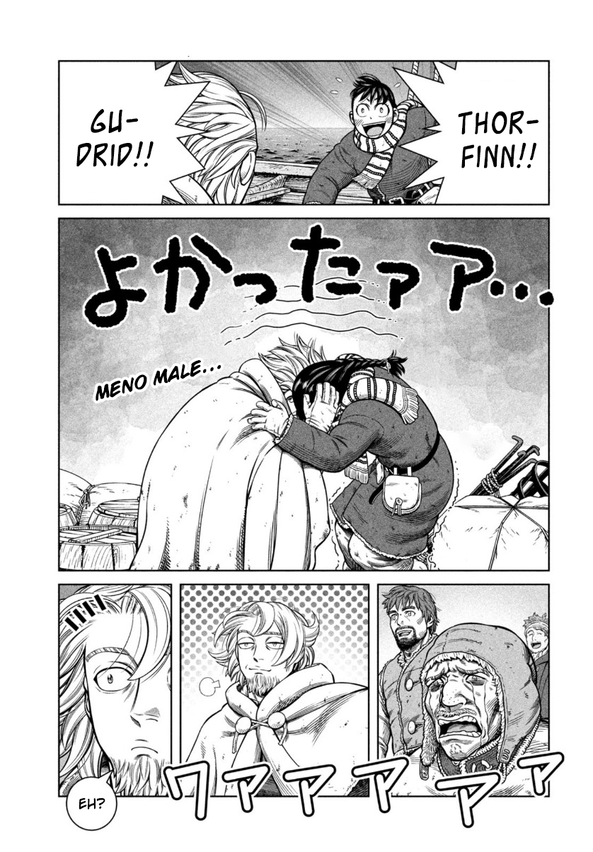 Read Vinland Saga IT Manga Online