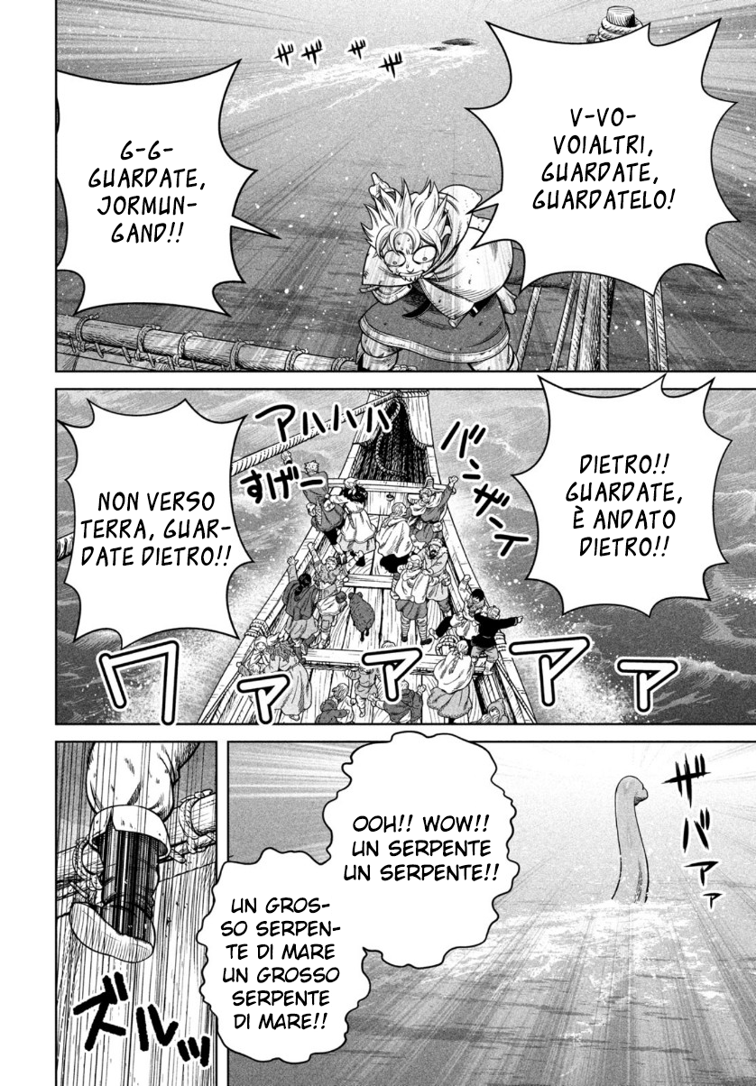 Read Vinland Saga IT Manga Online
