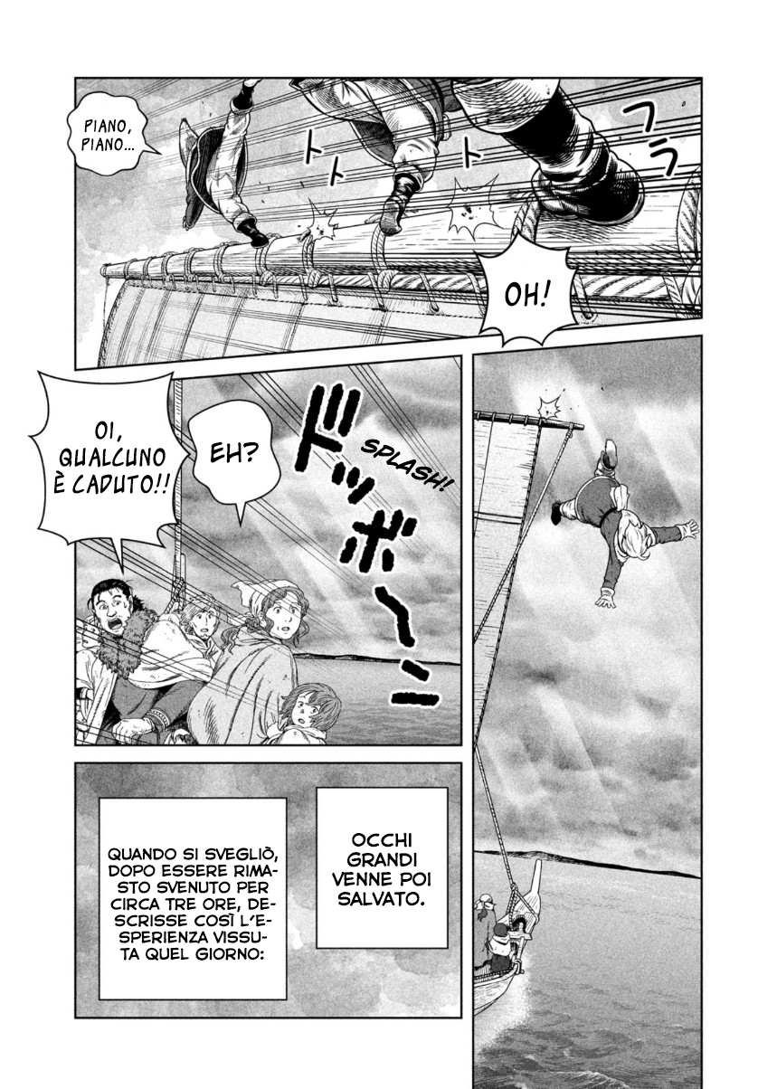 Read Vinland Saga IT Manga Online