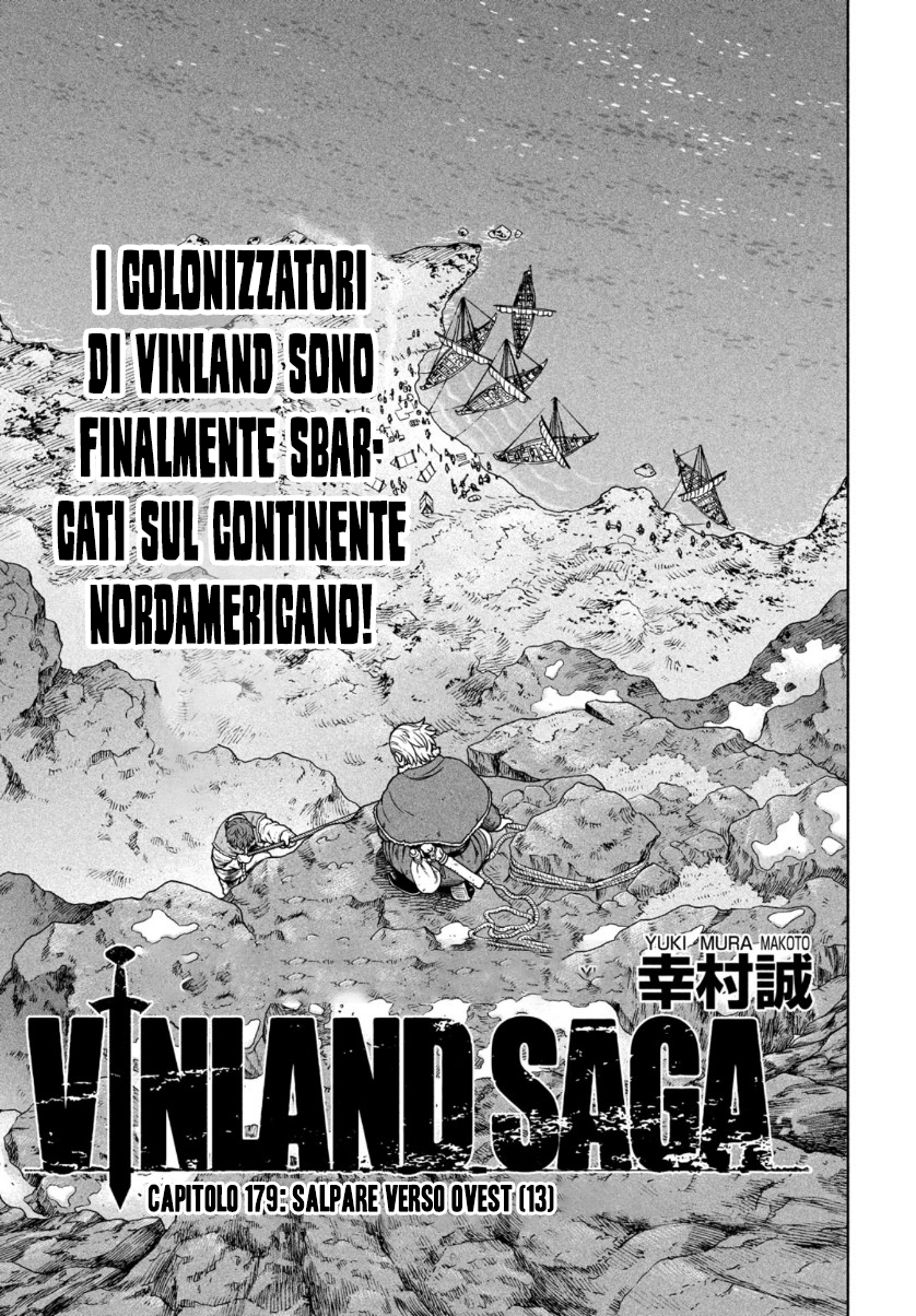 Read Vinland Saga IT Manga Online