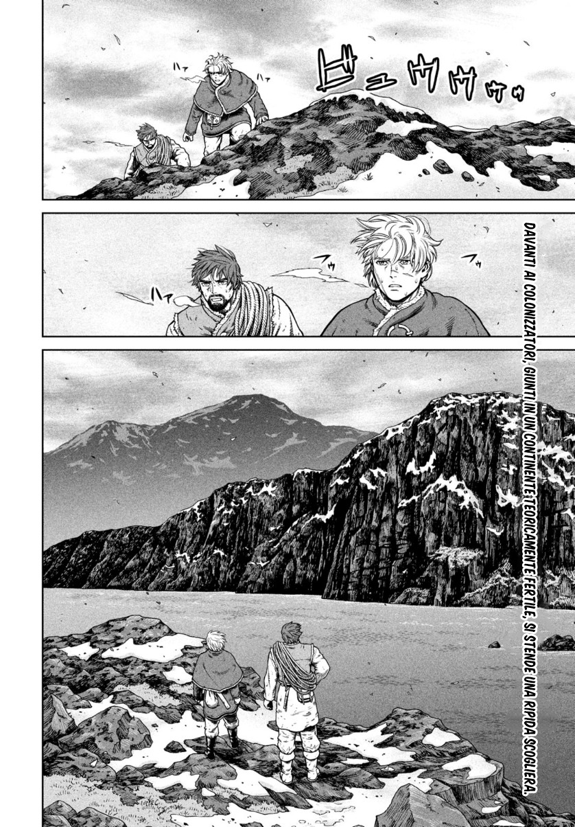 Read Vinland Saga IT Manga Online