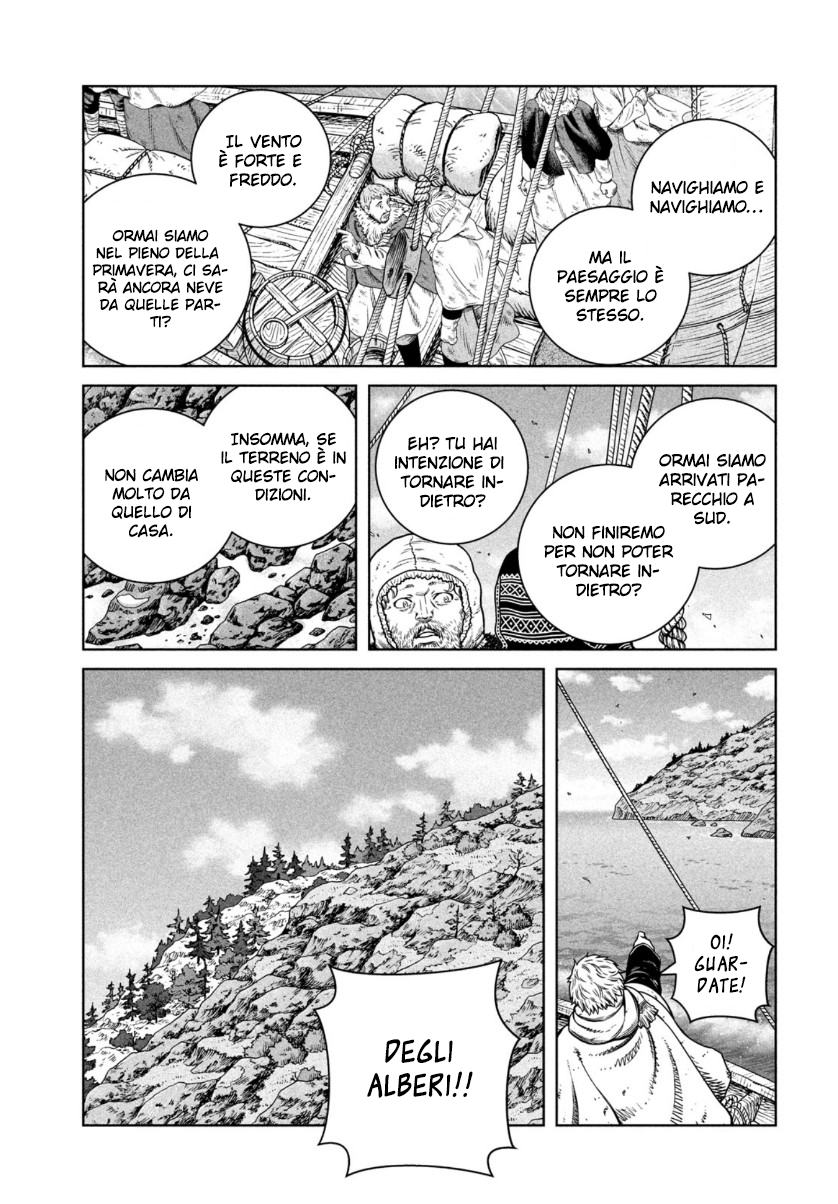 Read Vinland Saga IT Manga Online