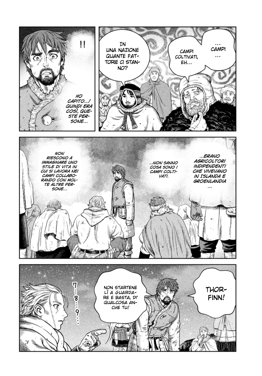 Read Vinland Saga IT Manga Online