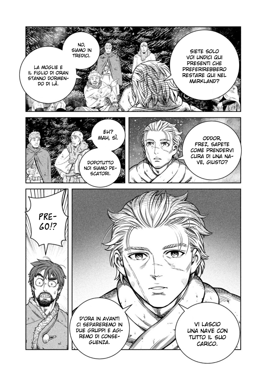 Read Vinland Saga IT Manga Online