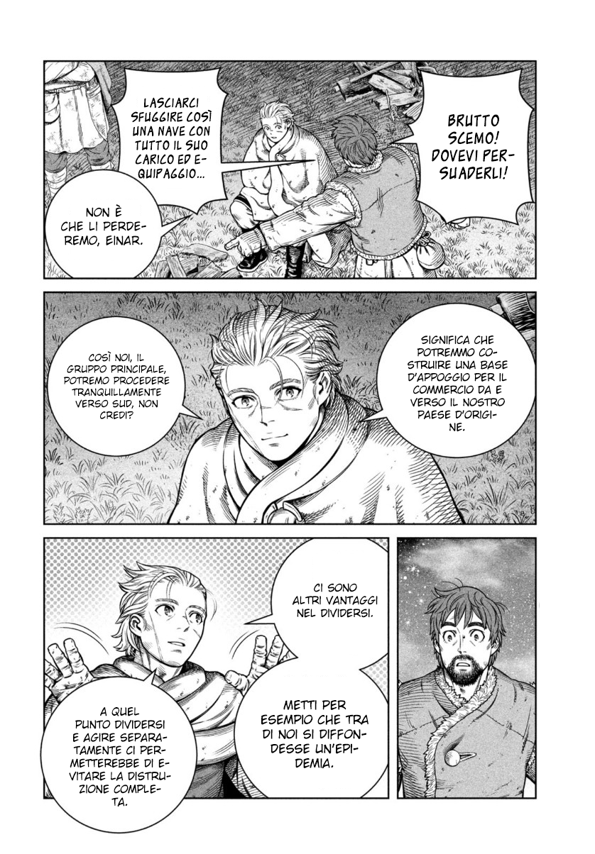 Read Vinland Saga IT Manga Online