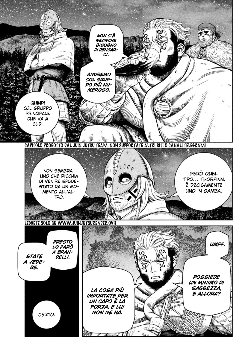 Read Vinland Saga IT Manga Online