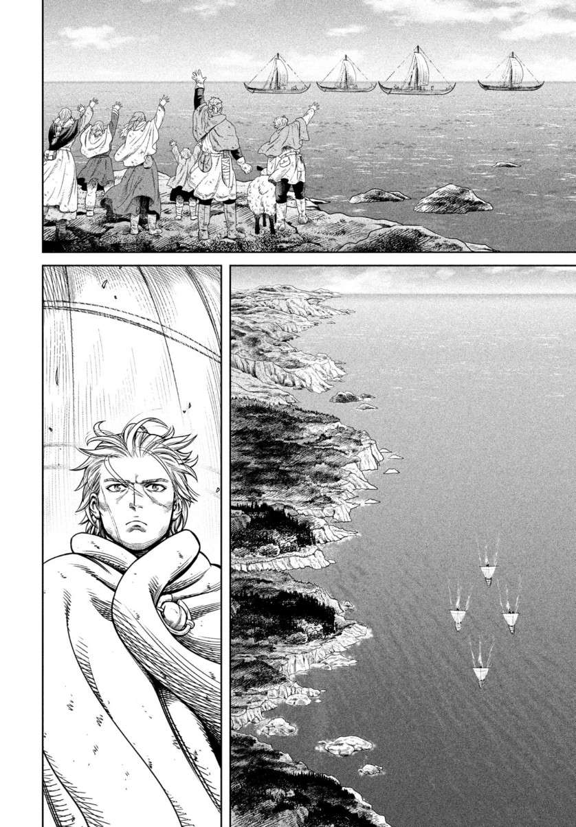 Read Vinland Saga IT Manga Online