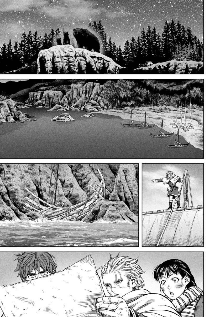 Read Vinland Saga IT Manga Online
