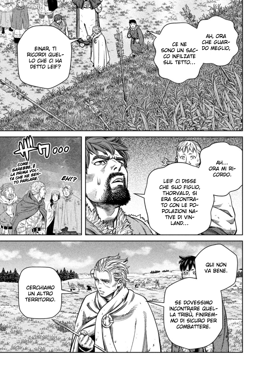 Read Vinland Saga IT Manga Online