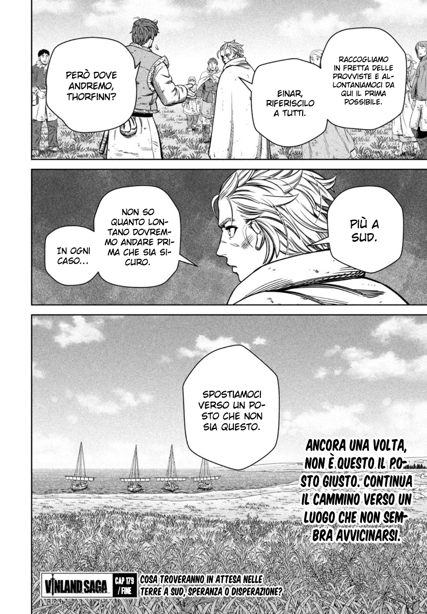 Read Vinland Saga IT Manga Online