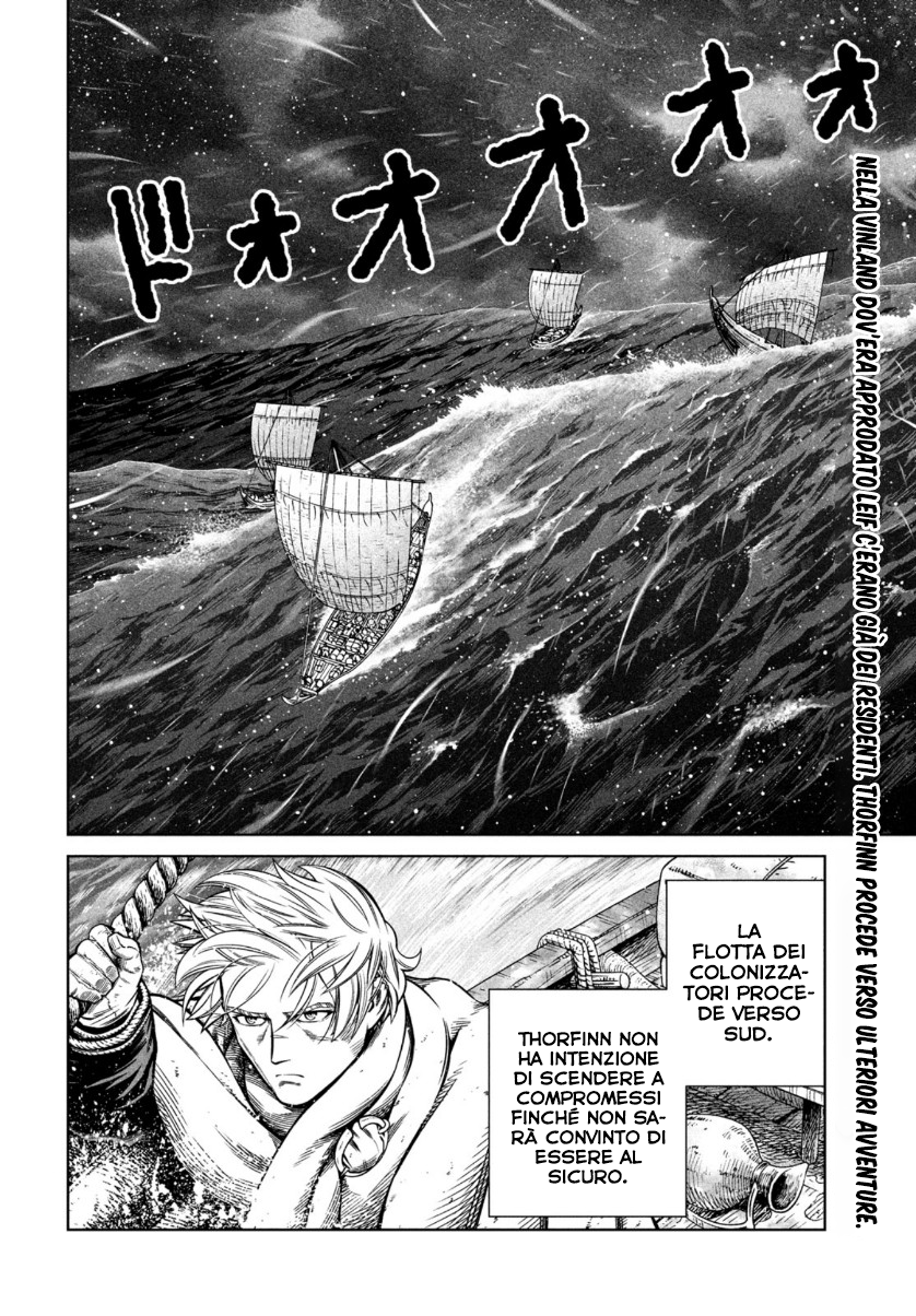 Read Vinland Saga IT Manga Online