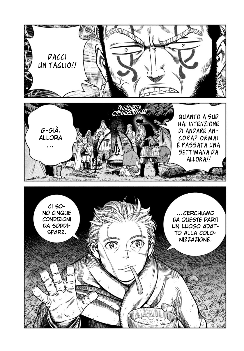 Read Vinland Saga IT Manga Online