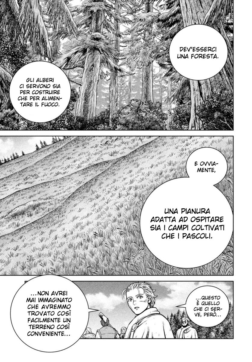 Read Vinland Saga IT Manga Online