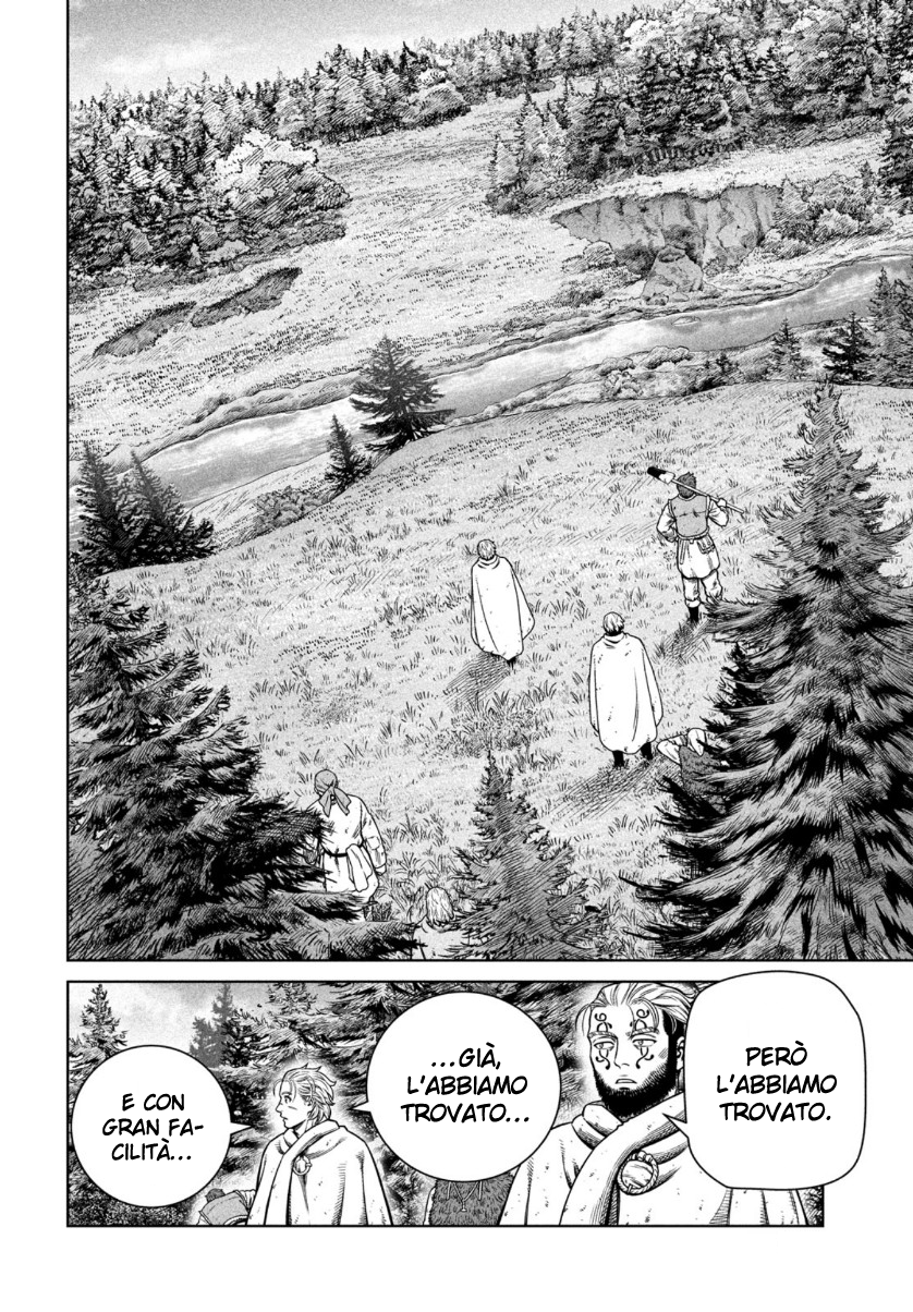 Read Vinland Saga IT Manga Online