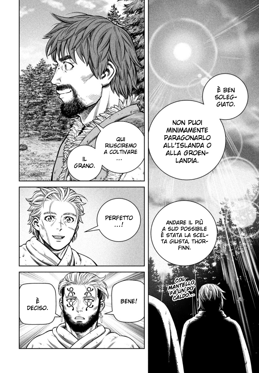 Read Vinland Saga IT Manga Online