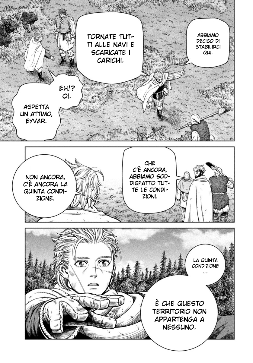 Read Vinland Saga IT Manga Online