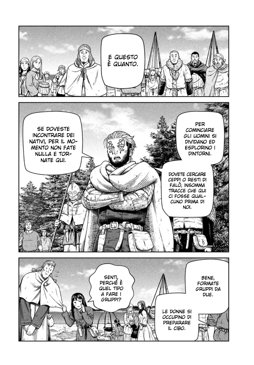 Read Vinland Saga IT Manga Online