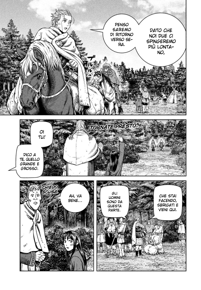 Read Vinland Saga IT Manga Online