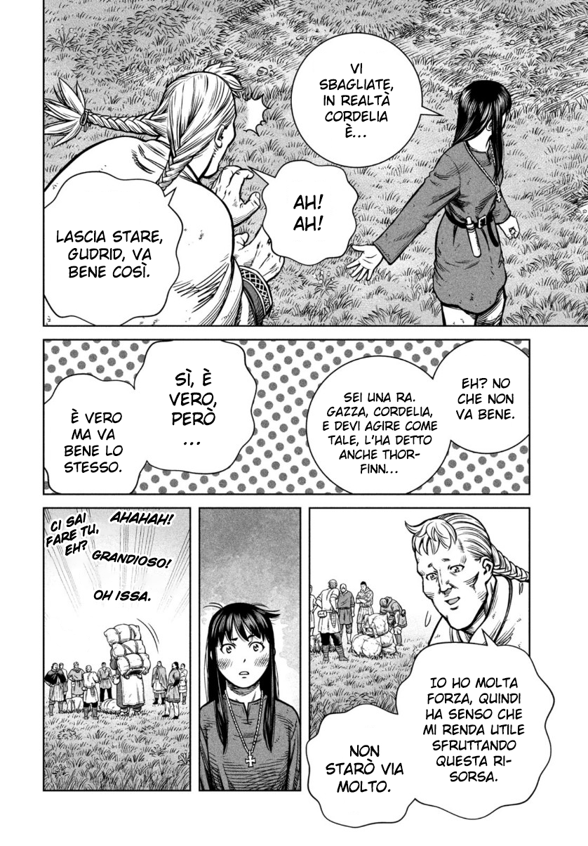 Read Vinland Saga IT Manga Online