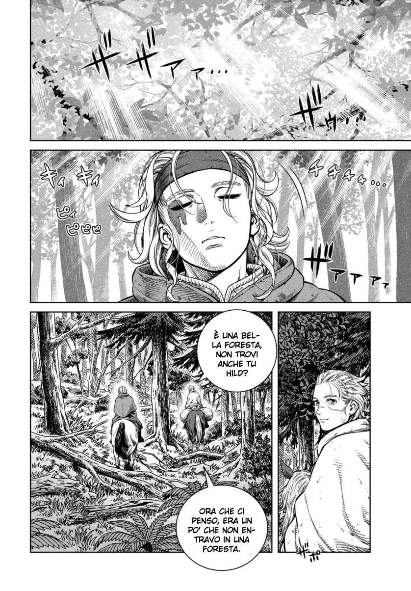 Read Vinland Saga IT Manga Online