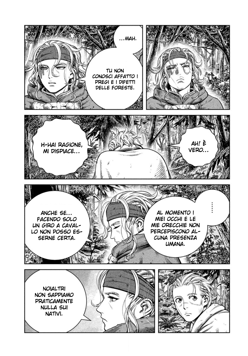 Read Vinland Saga IT Manga Online