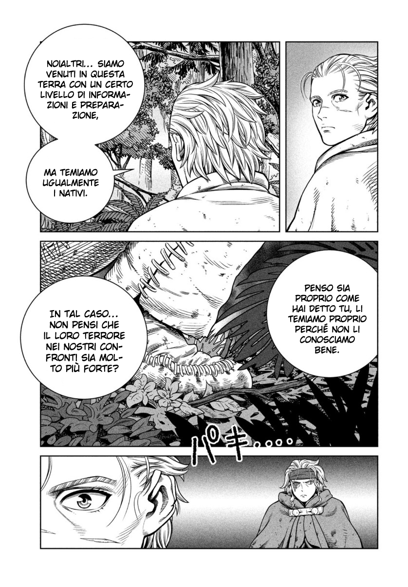 Read Vinland Saga IT Manga Online