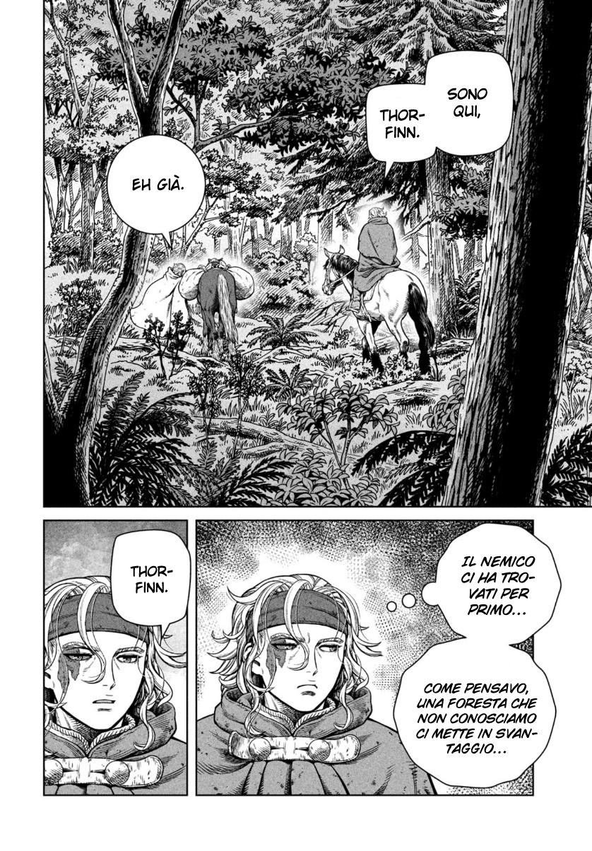 Read Vinland Saga IT Manga Online