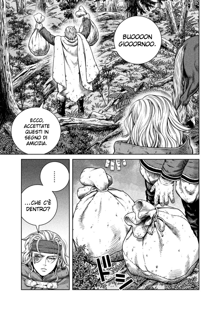 Read Vinland Saga IT Manga Online
