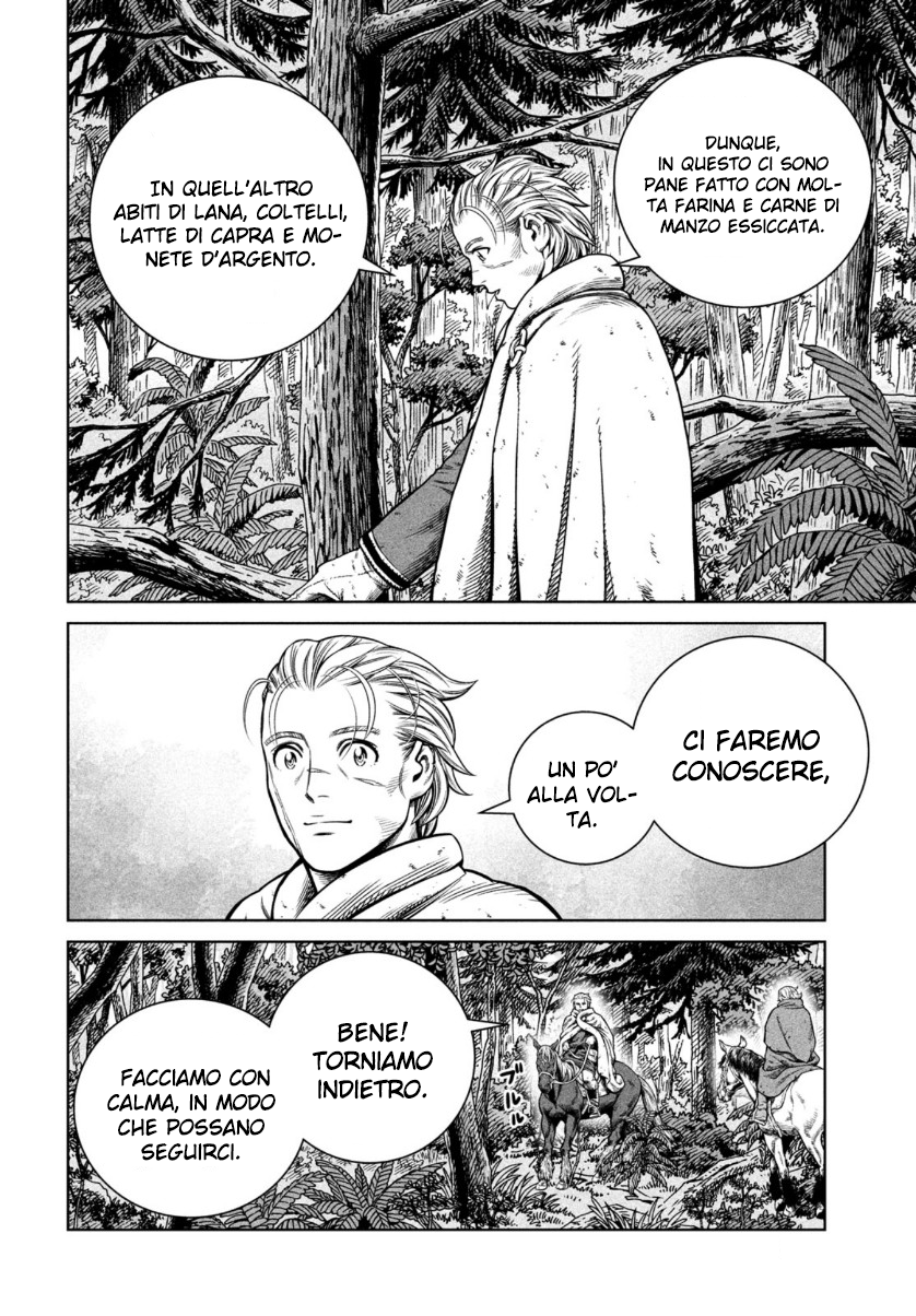 Read Vinland Saga IT Manga Online