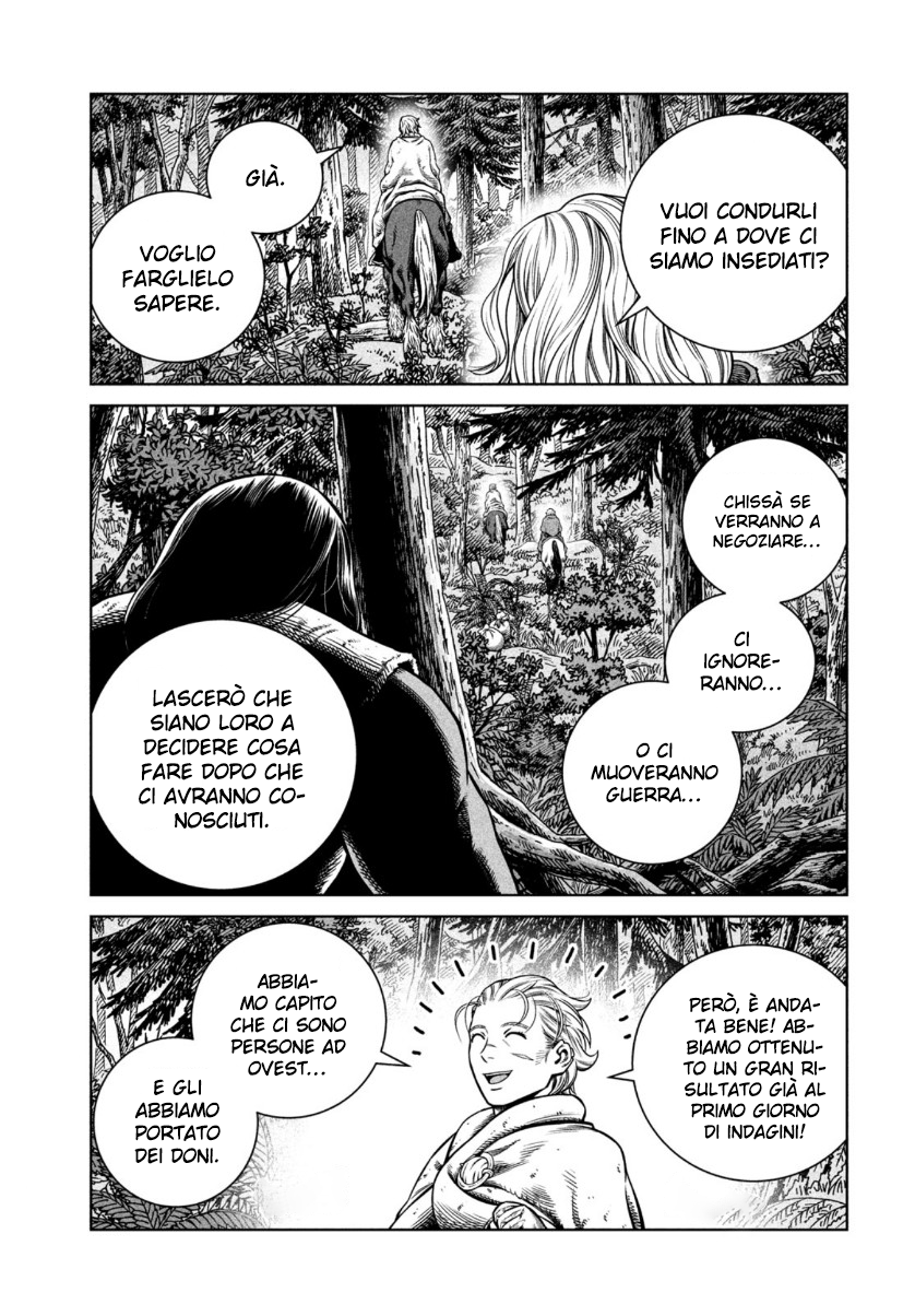 Read Vinland Saga IT Manga Online