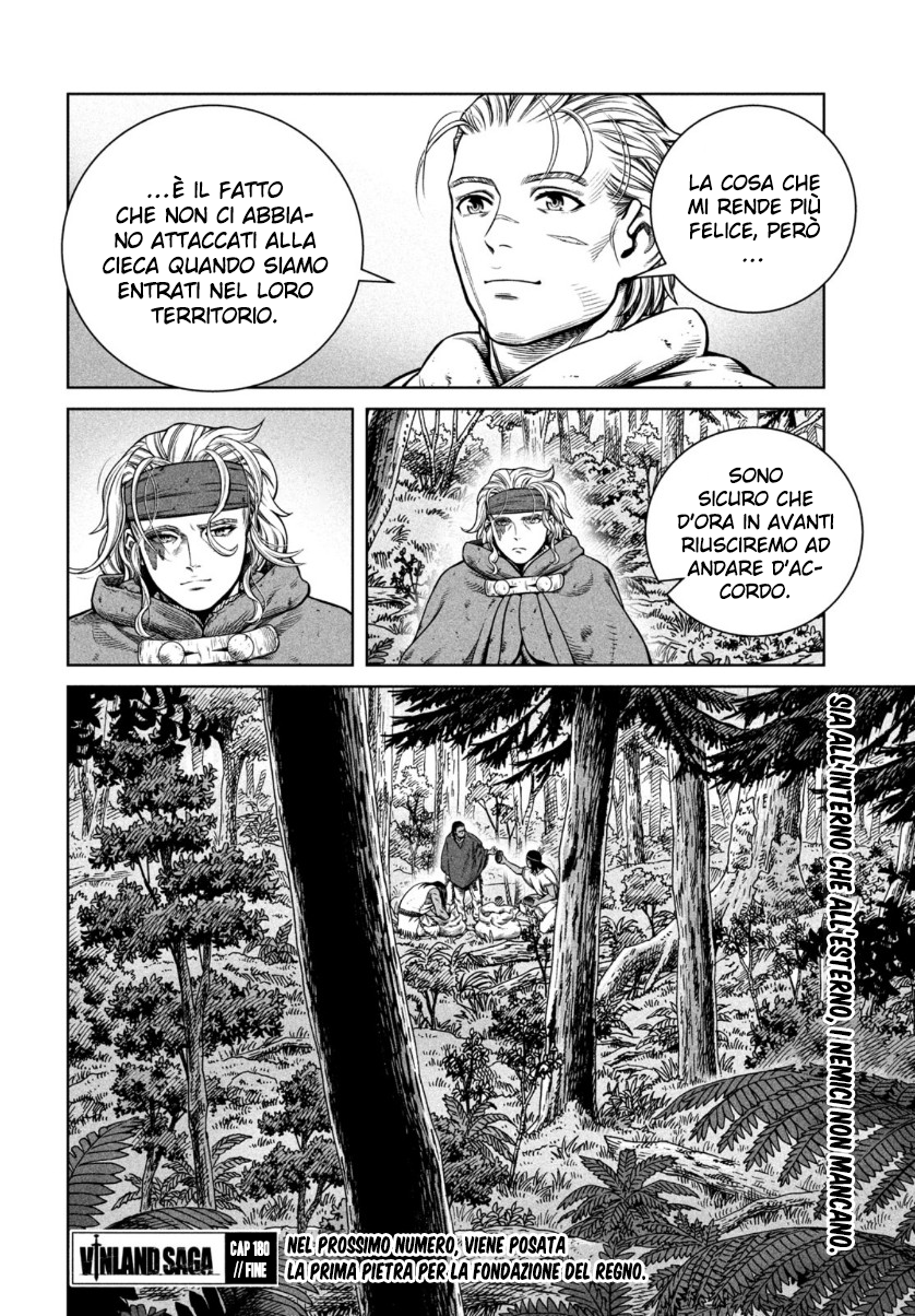 Read Vinland Saga IT Manga Online