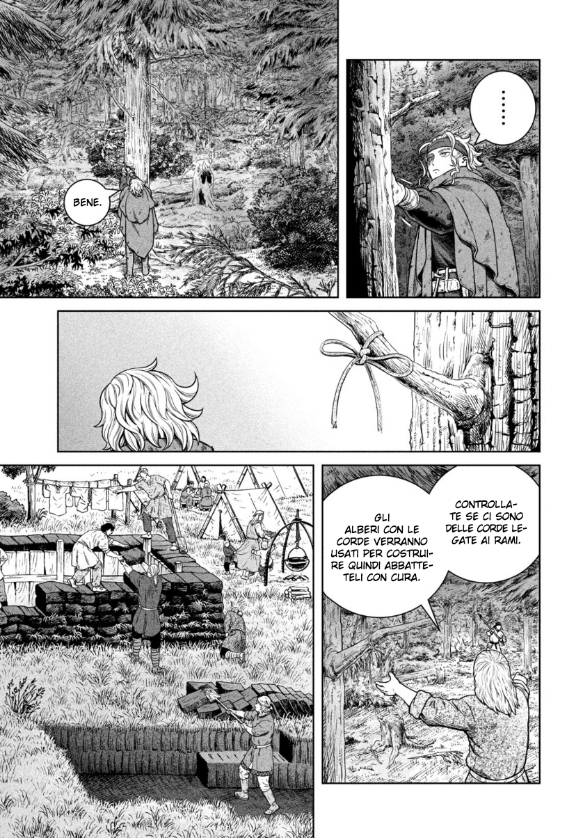 Read Vinland Saga IT Manga Online