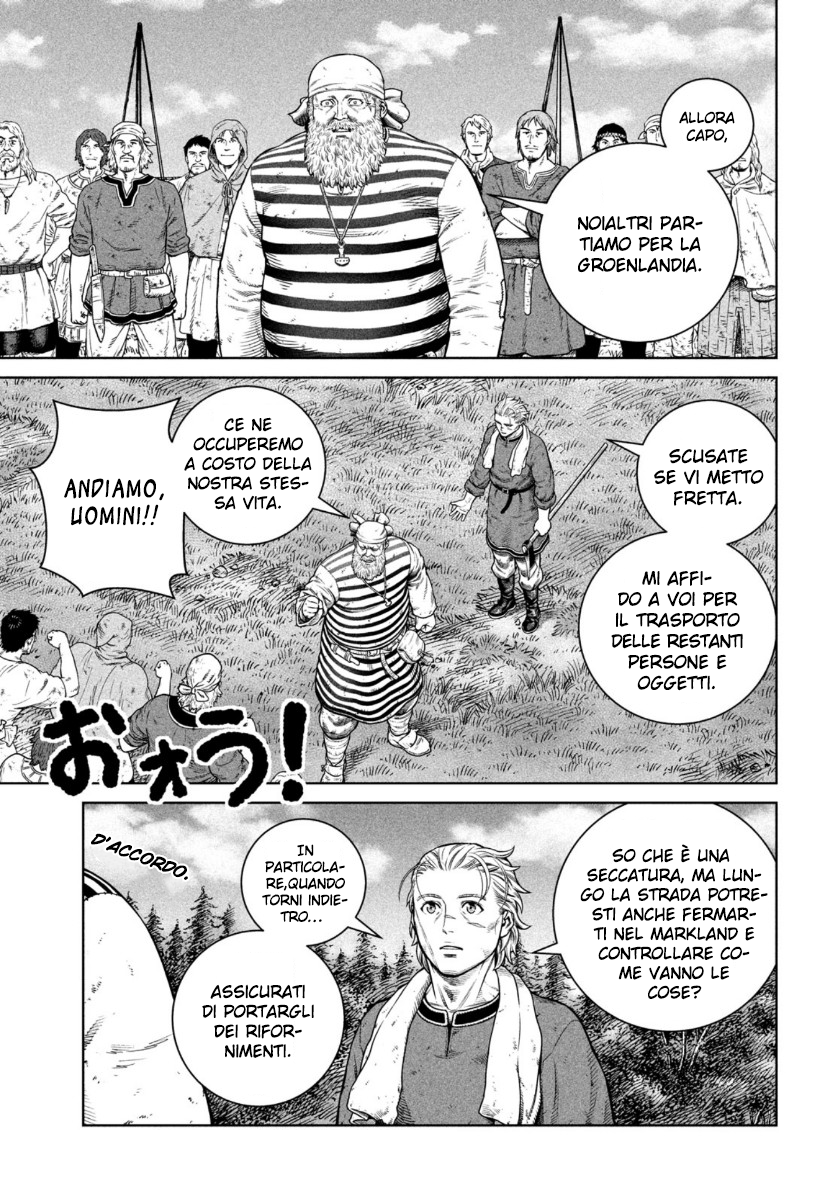 Read Vinland Saga IT Manga Online