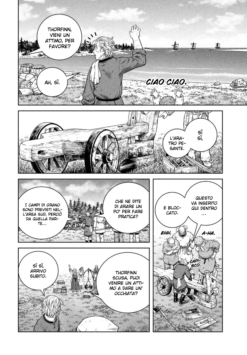 Read Vinland Saga IT Manga Online