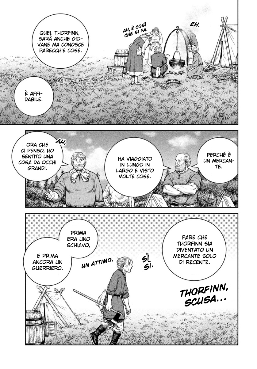 Read Vinland Saga IT Manga Online