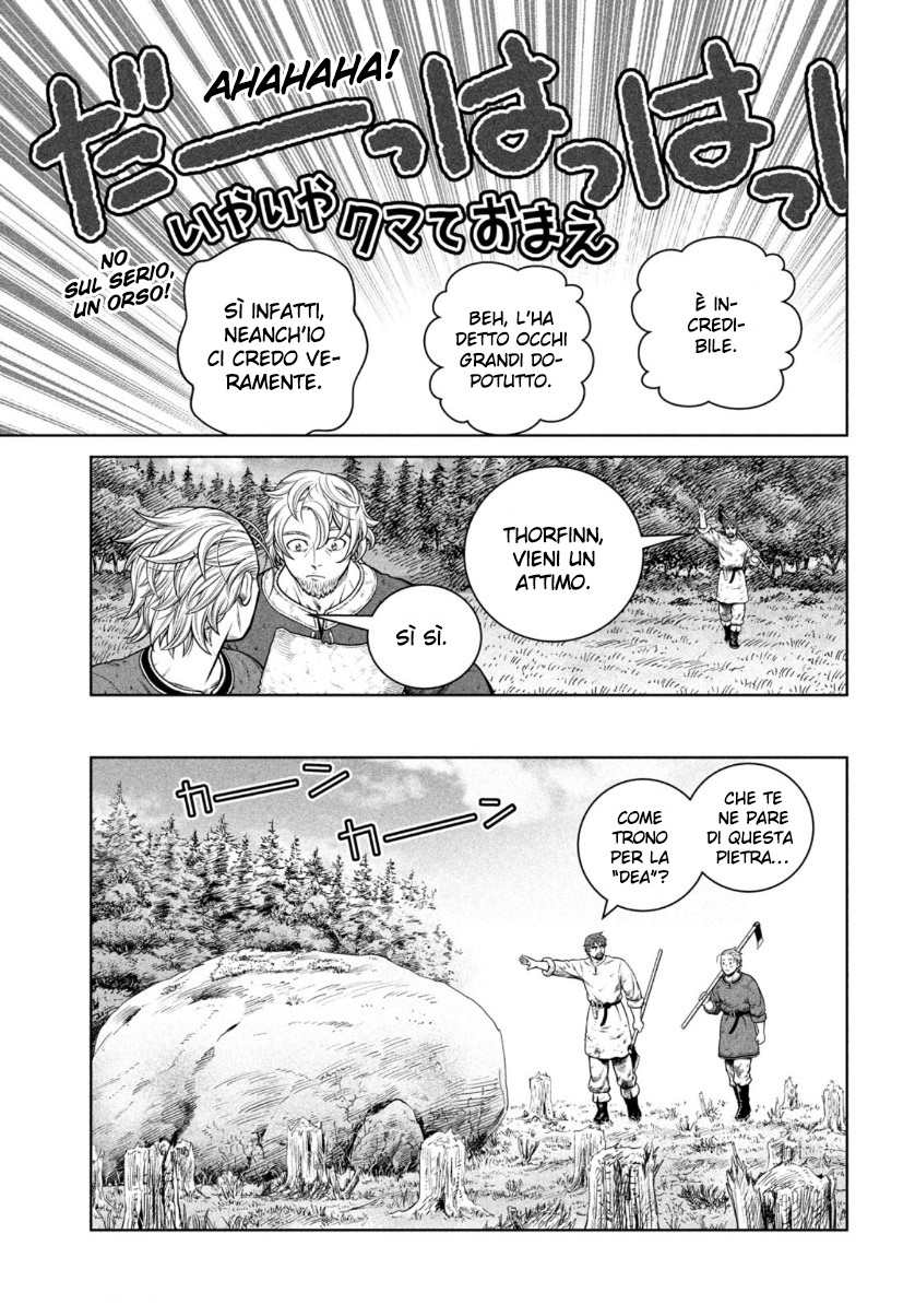 Read Vinland Saga IT Manga Online