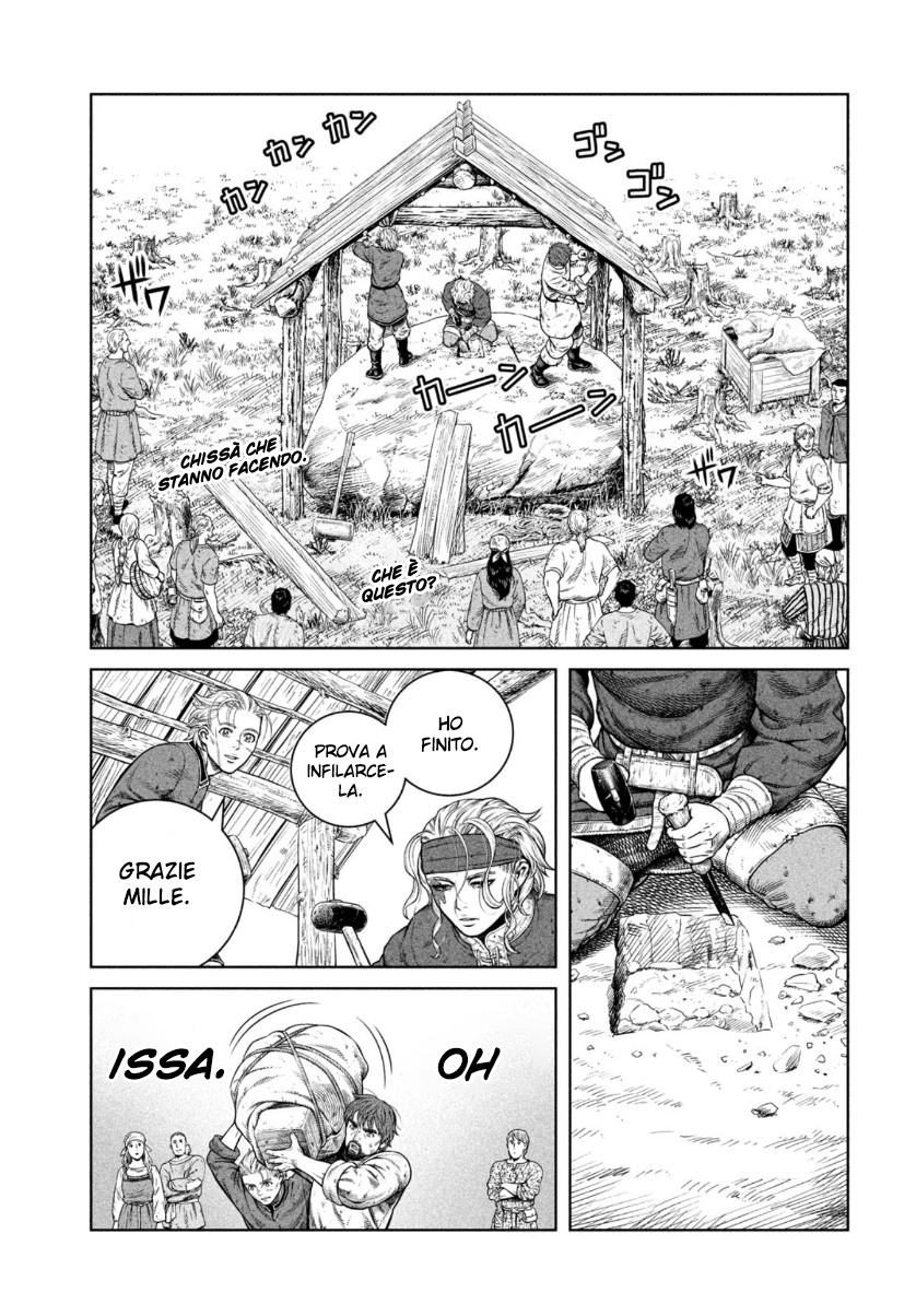 Read Vinland Saga IT Manga Online