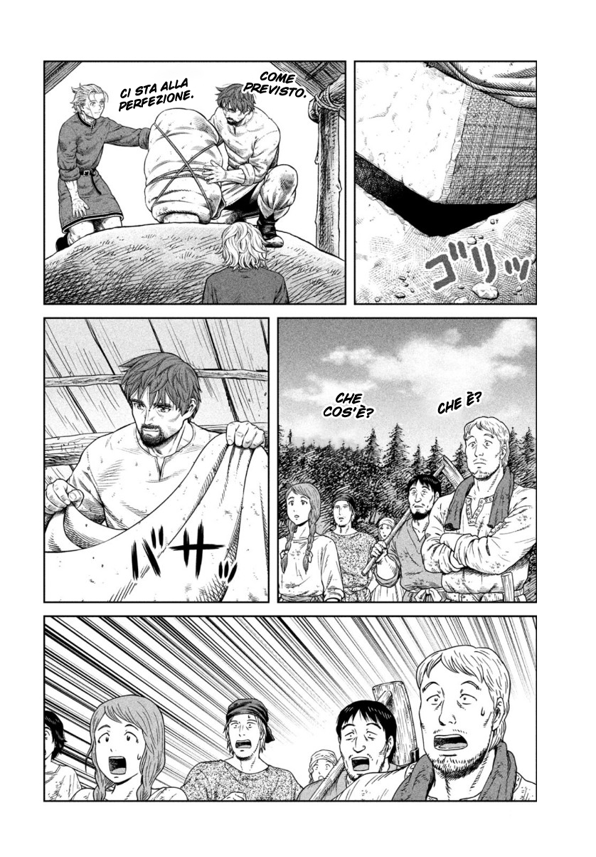 Read Vinland Saga IT Manga Online