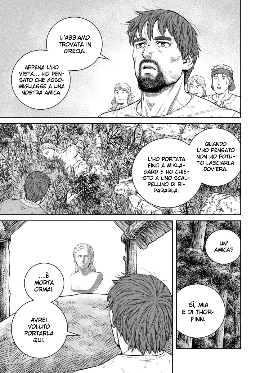 Read Vinland Saga IT Manga Online