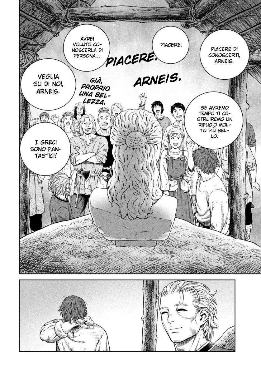 Read Vinland Saga IT Manga Online