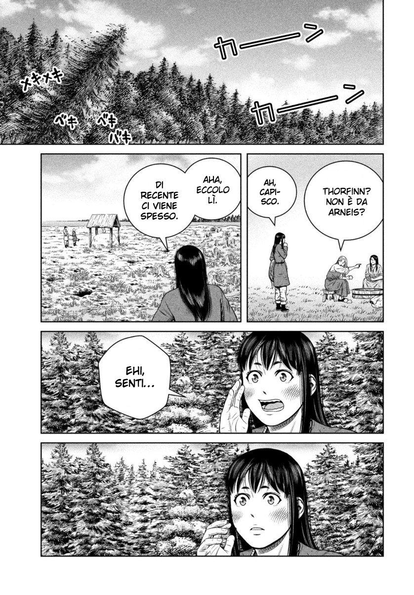 Read Vinland Saga IT Manga Online