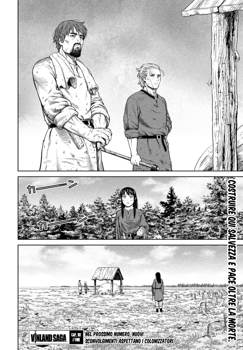 Read Vinland Saga IT Manga Online