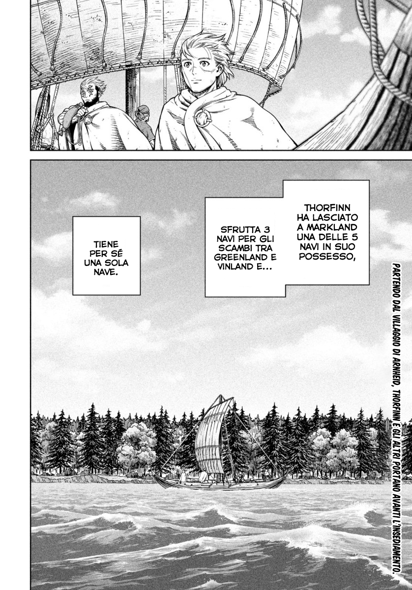 Read Vinland Saga IT Manga Online