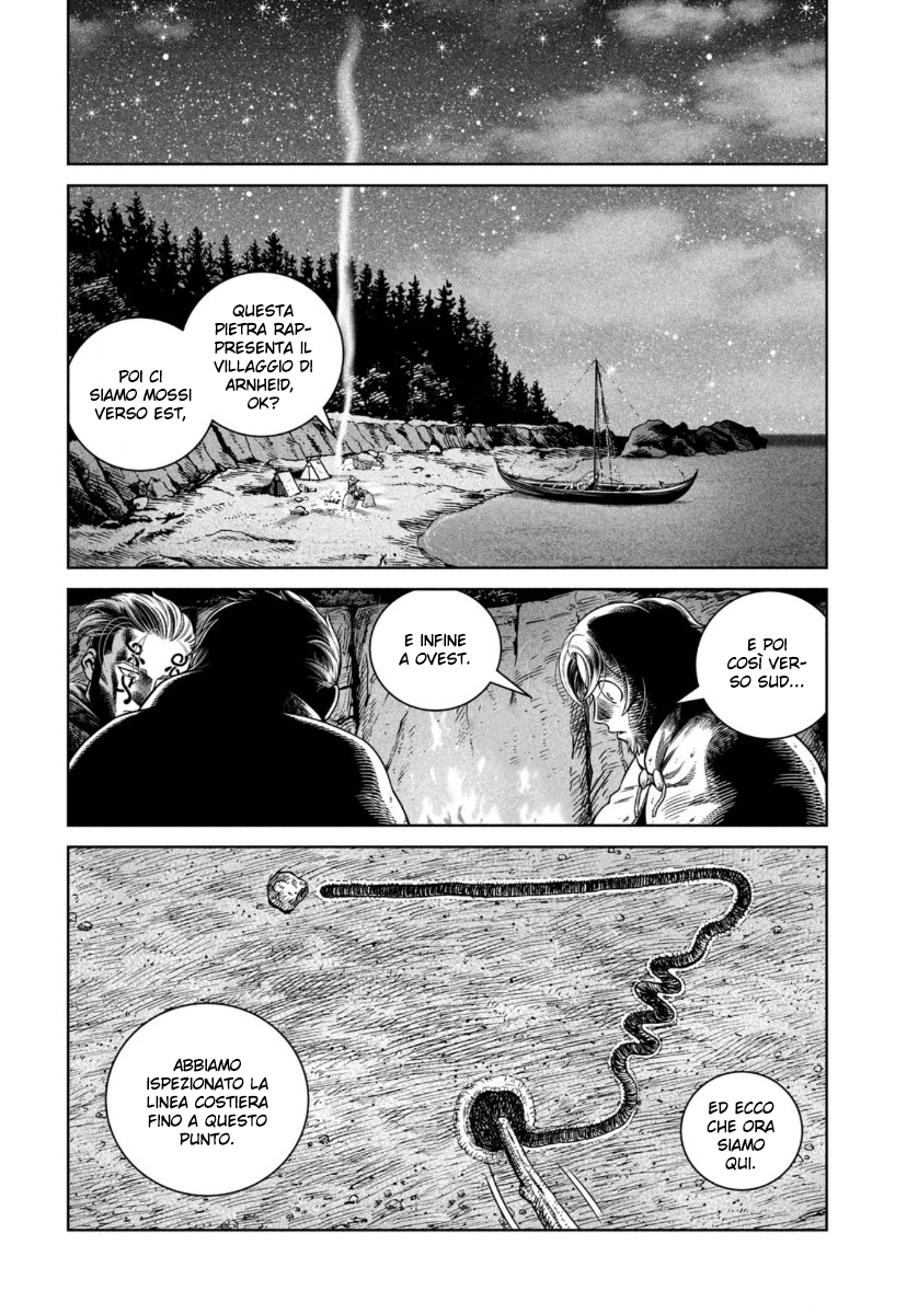 Read Vinland Saga IT Manga Online