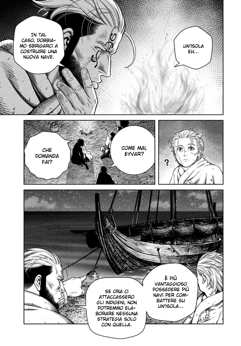 Read Vinland Saga IT Manga Online